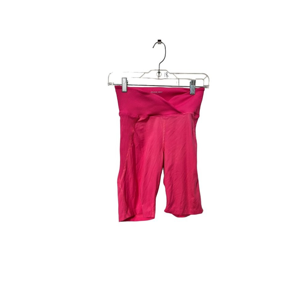 Year of ours cross women's biker shorts sz M